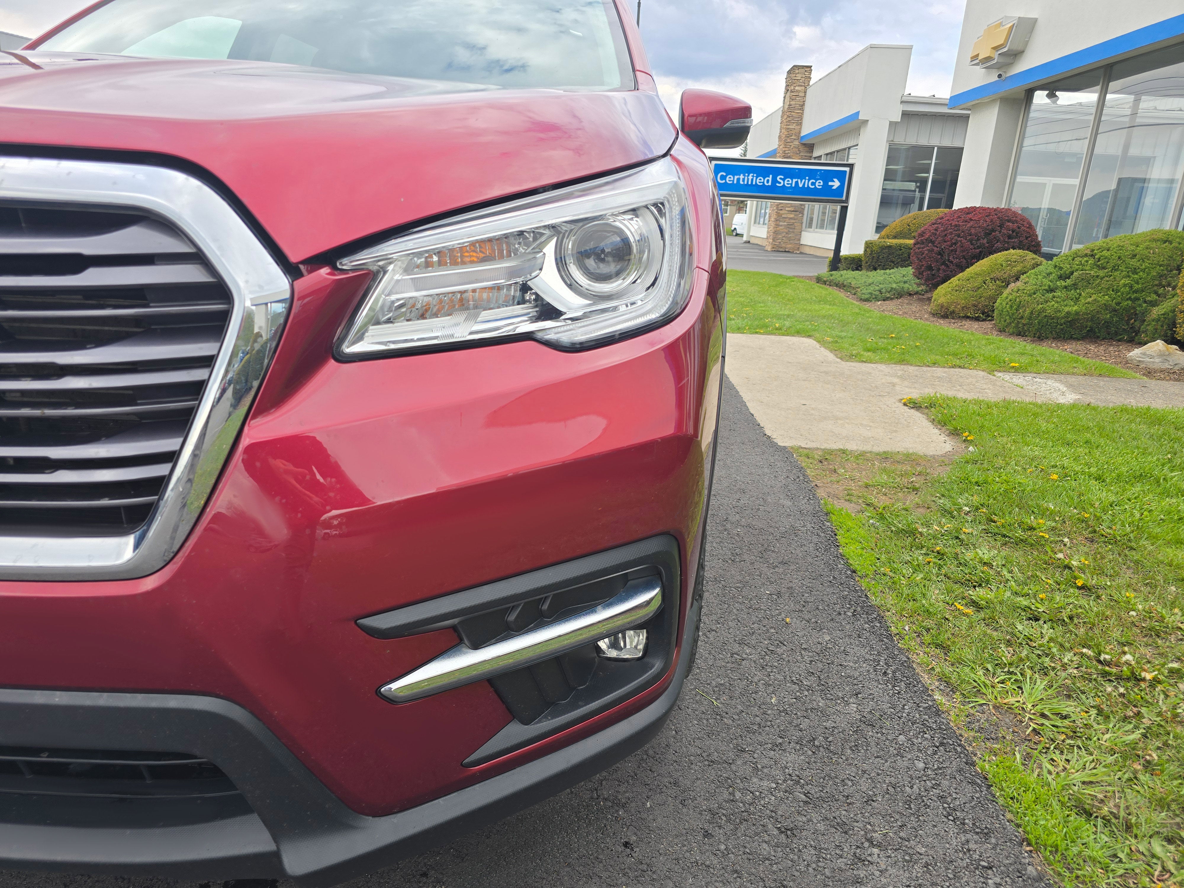 2021 Subaru Ascent Limited