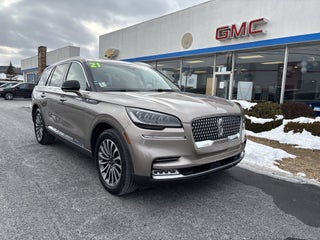 2021 Lincoln Aviator Reserve