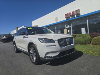 2020 Lincoln Corsair Reserve