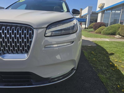 2020 Lincoln Corsair Reserve