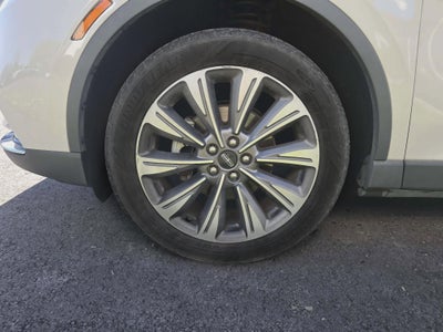 2020 Lincoln Corsair Reserve