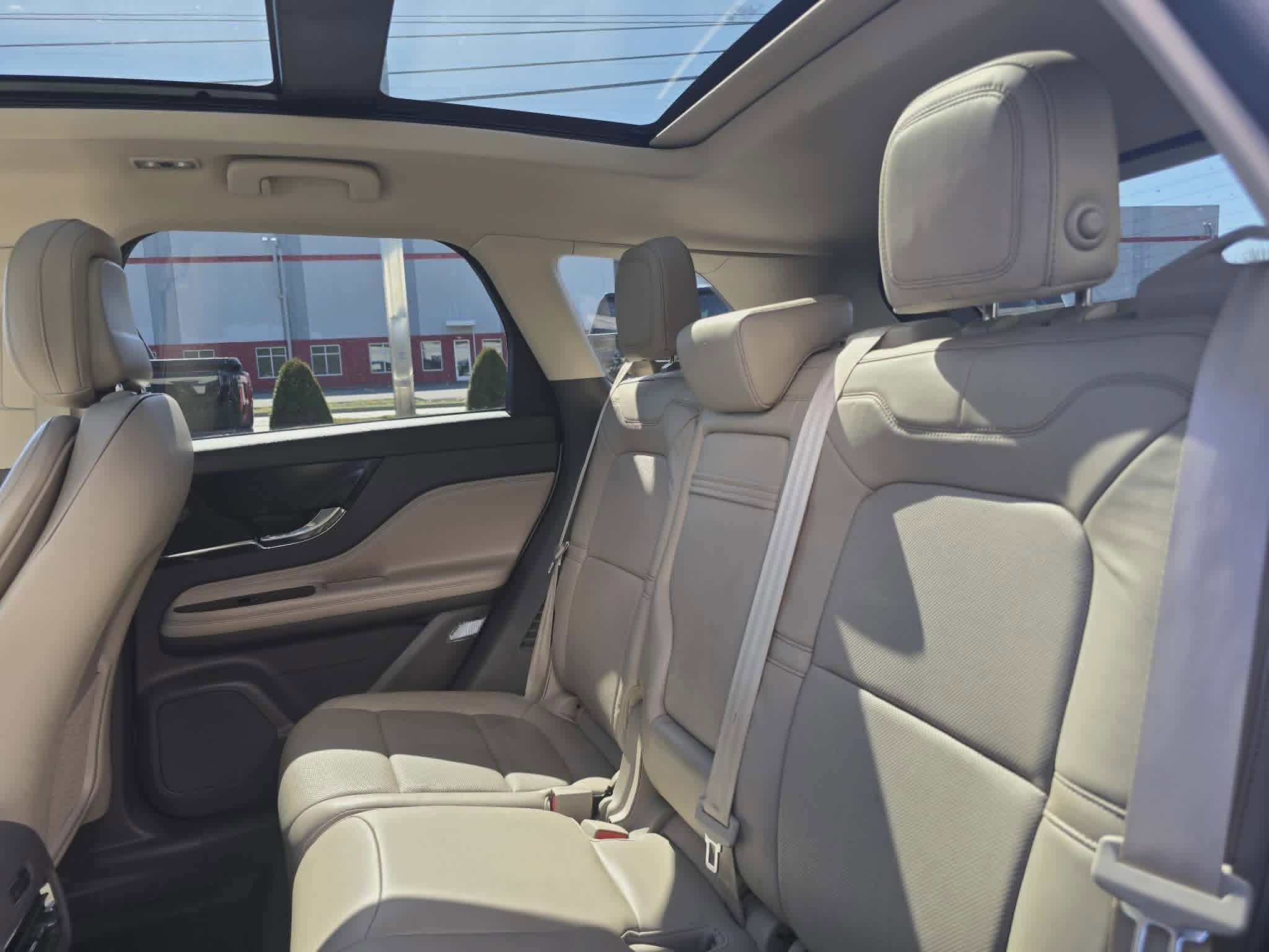 2020 Lincoln Corsair Reserve