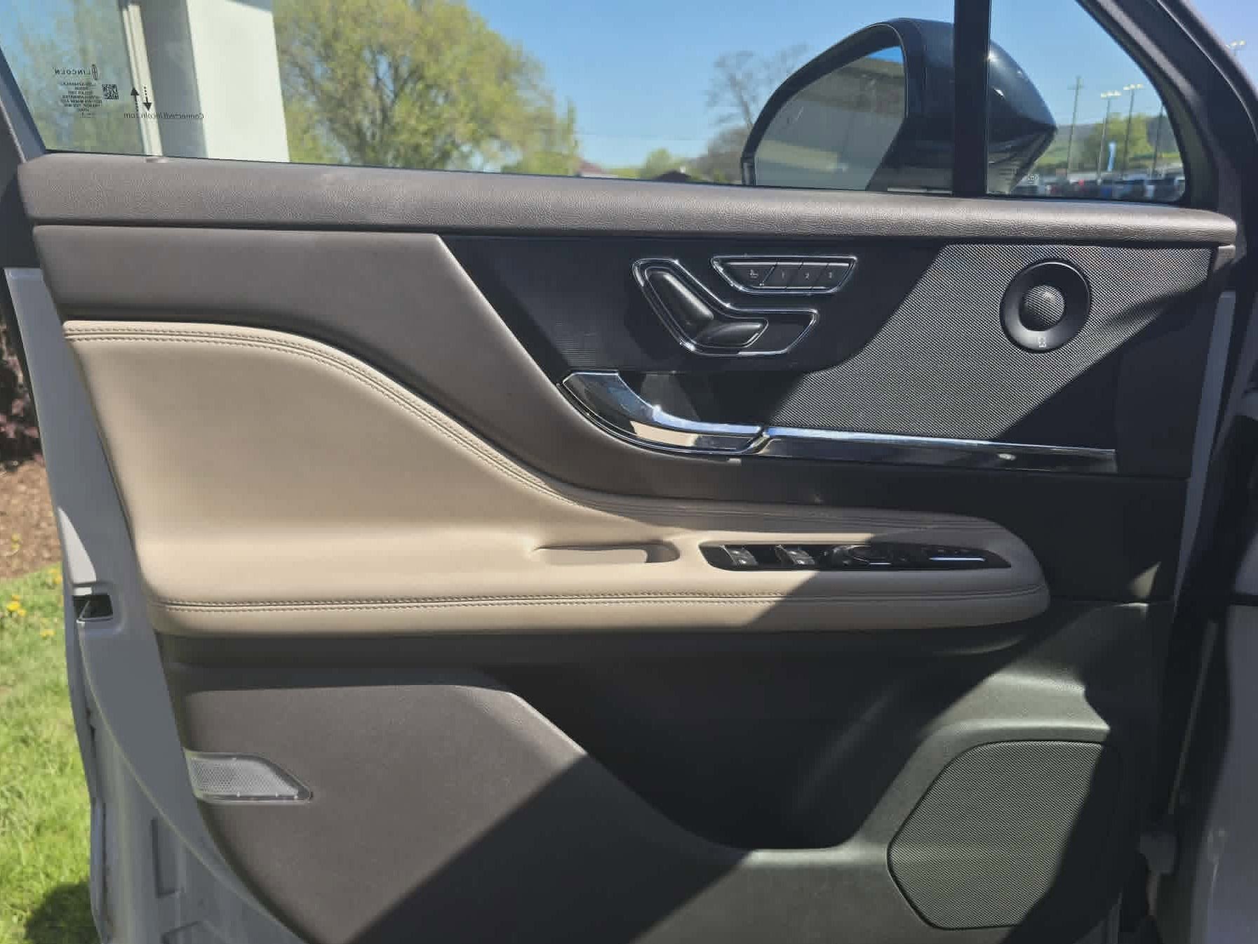 2020 Lincoln Corsair Reserve