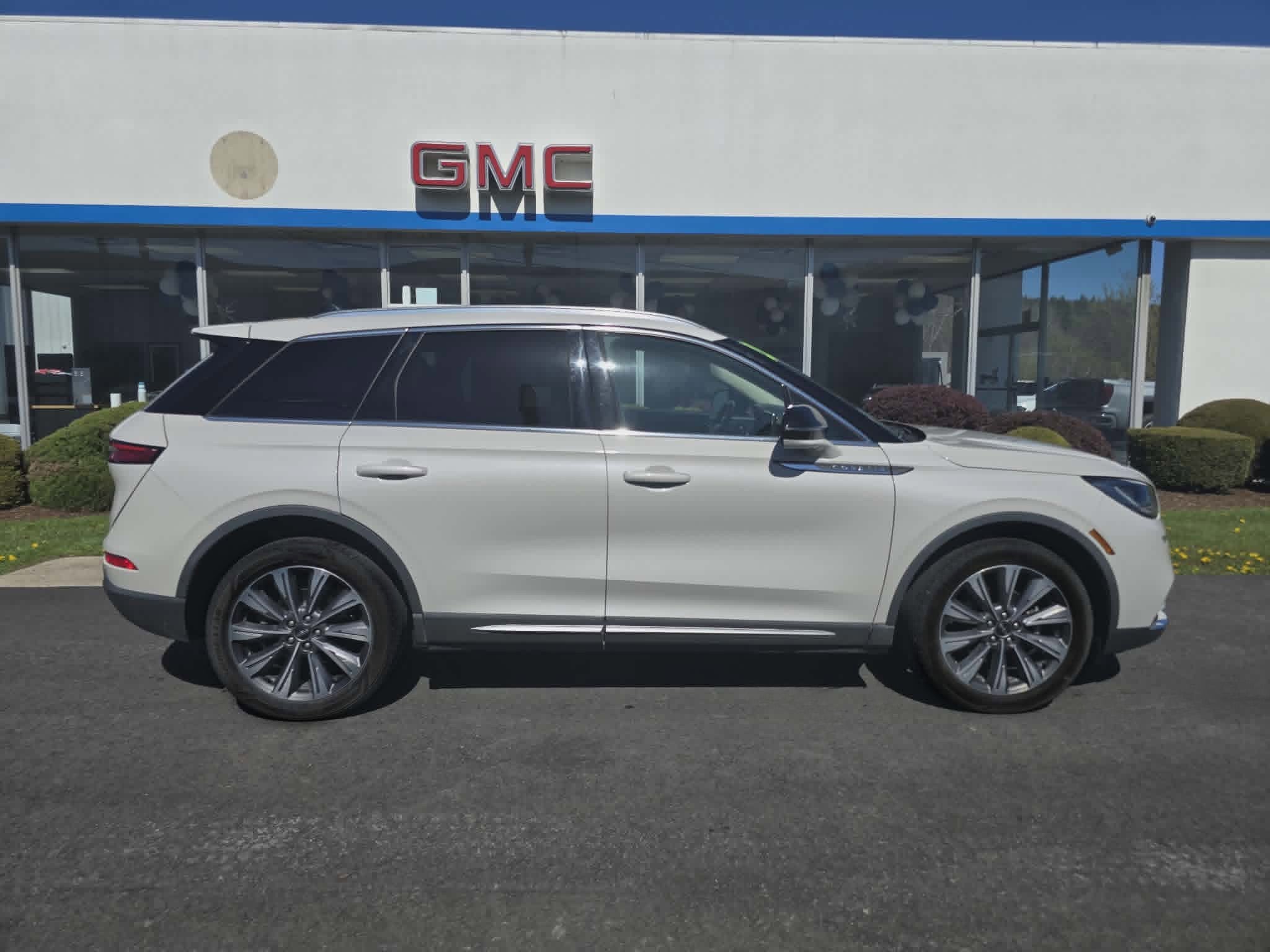 2020 Lincoln Corsair Reserve