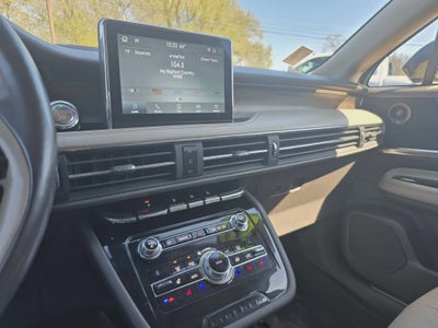 2020 Lincoln Corsair Reserve