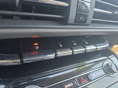 2020 Lincoln Corsair Reserve