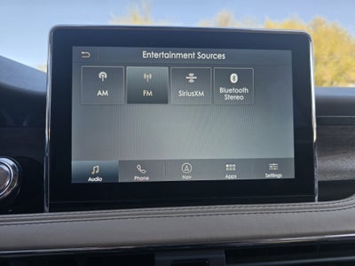 2020 Lincoln Corsair Reserve