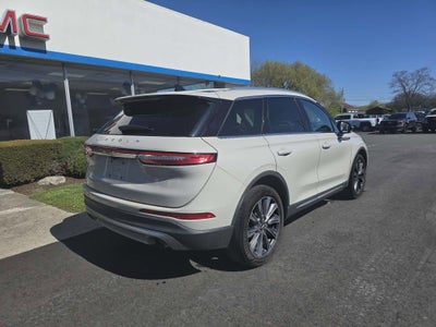 2020 Lincoln Corsair Reserve