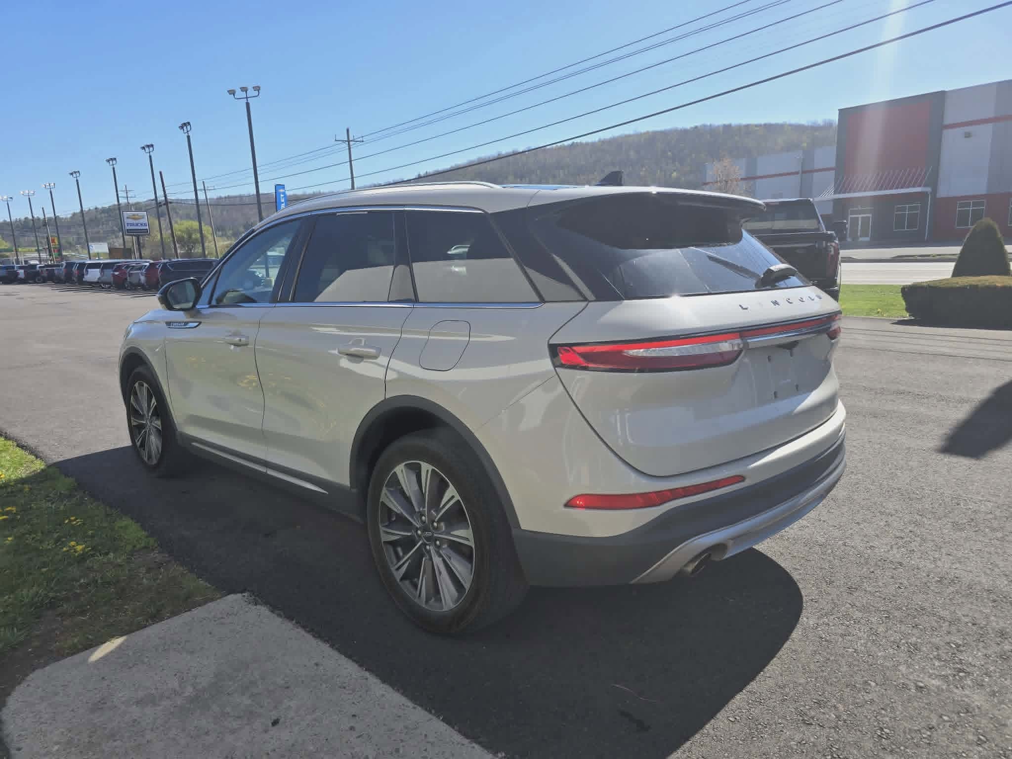 2020 Lincoln Corsair Reserve