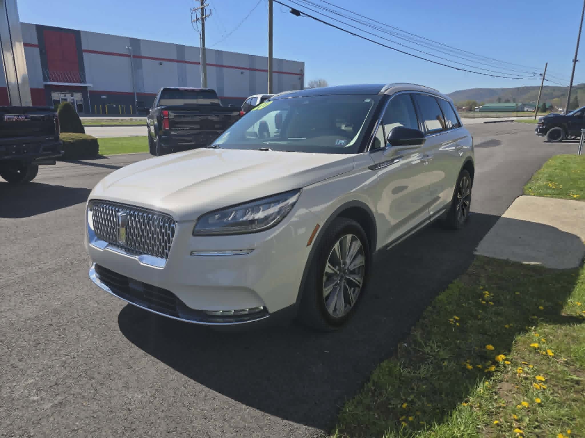 2020 Lincoln Corsair Reserve