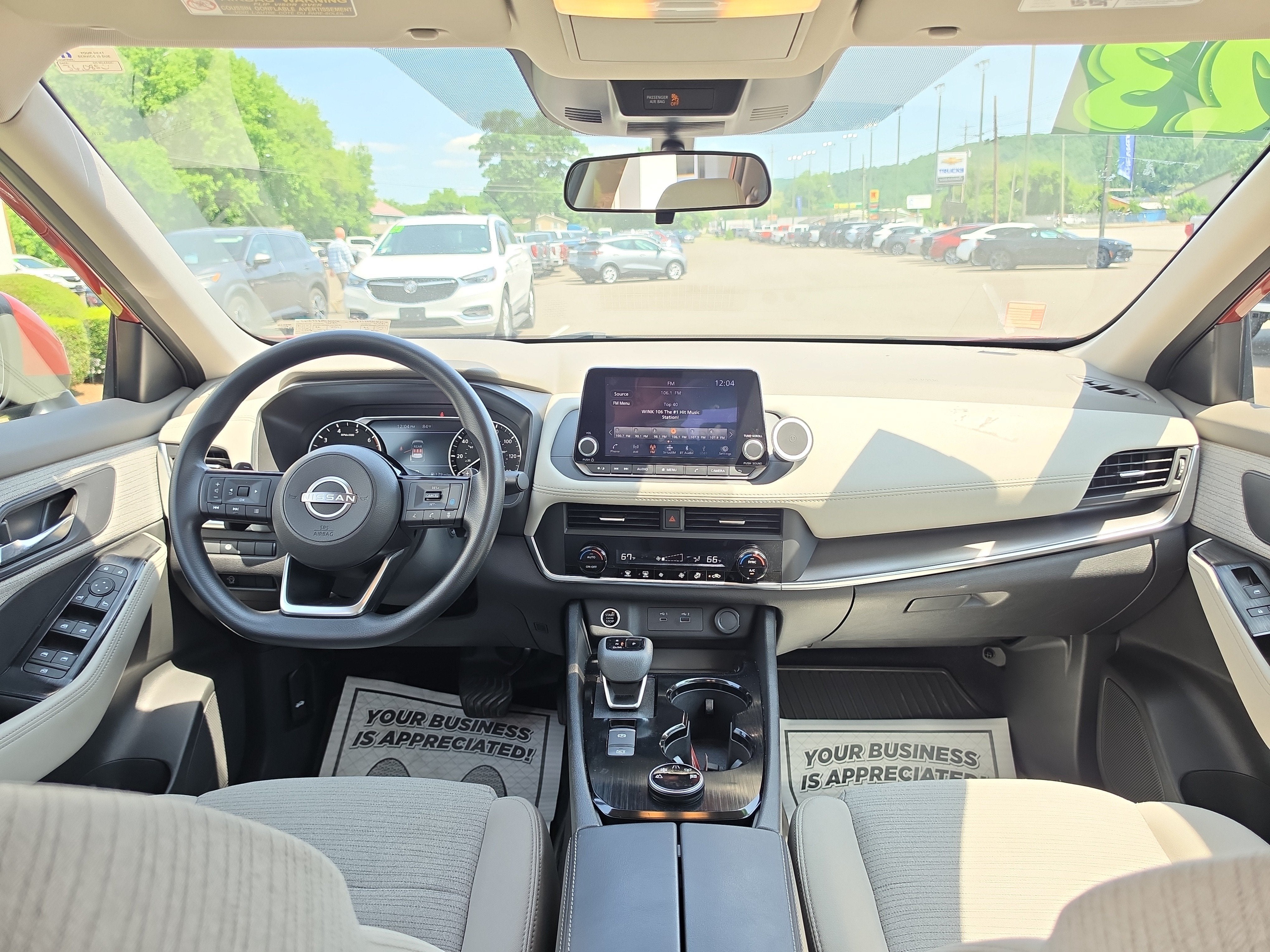 2023 Nissan Rogue SV