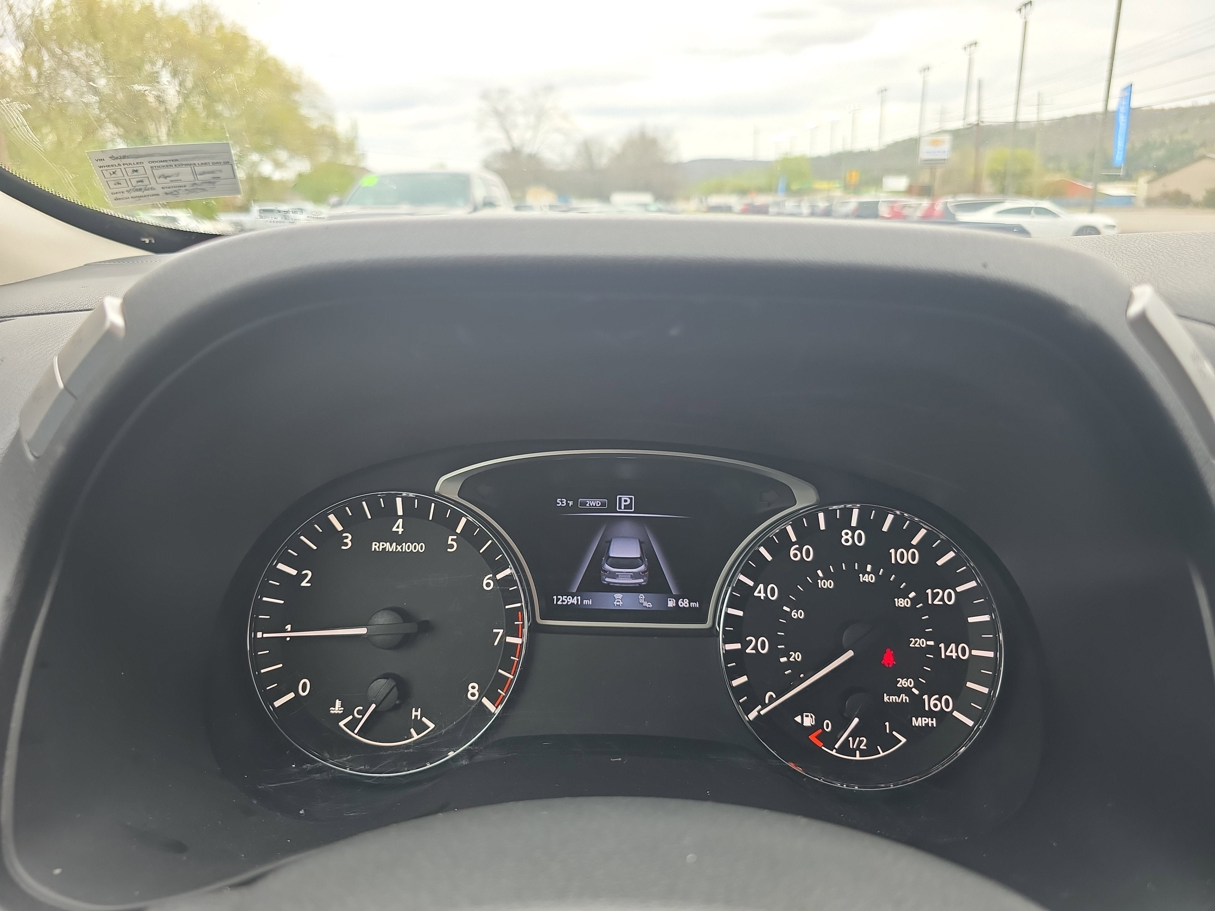 2019 Nissan Pathfinder SL