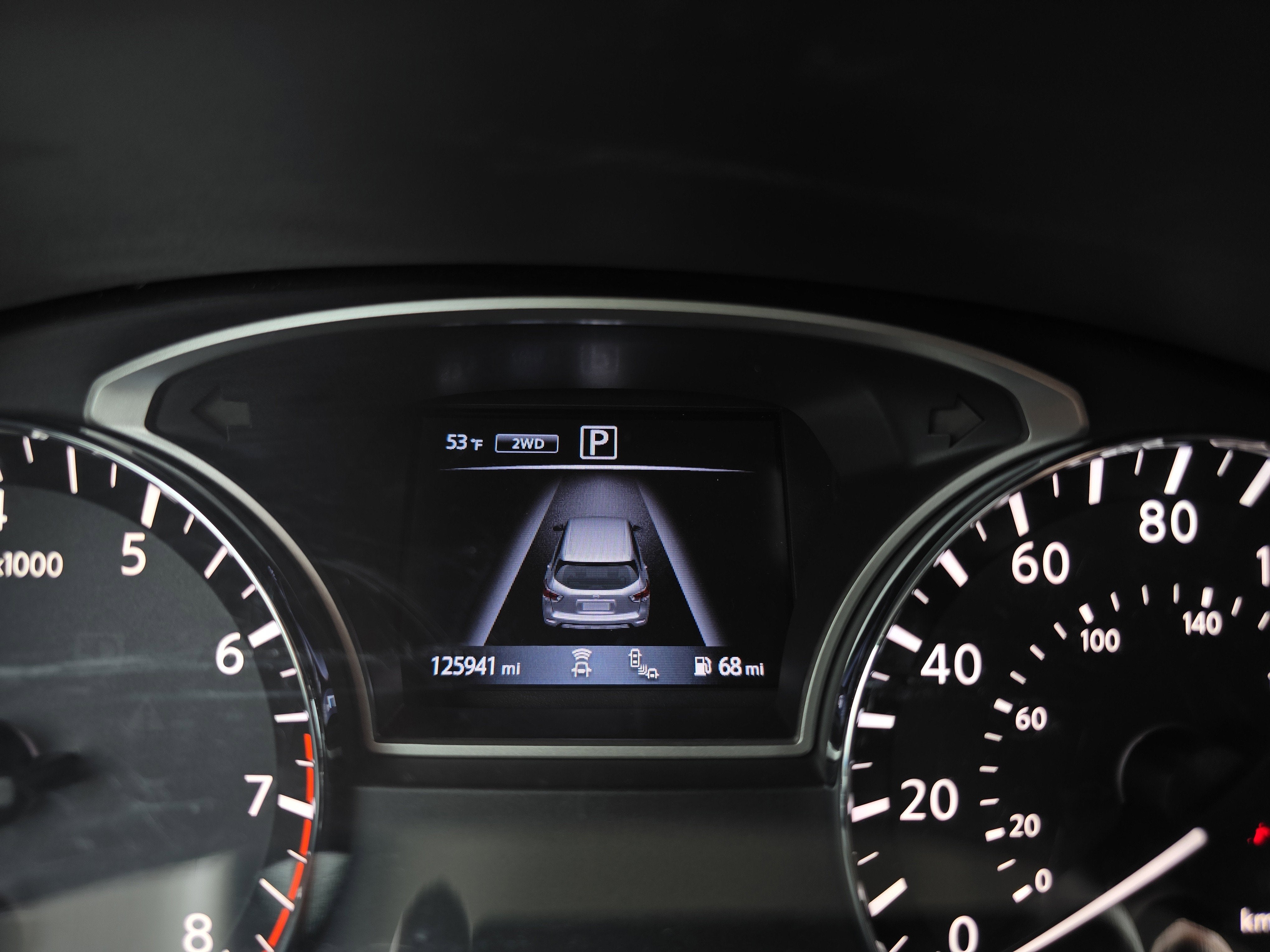 2019 Nissan Pathfinder SL
