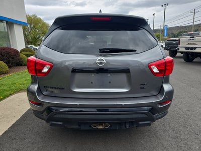 2019 Nissan Pathfinder SL