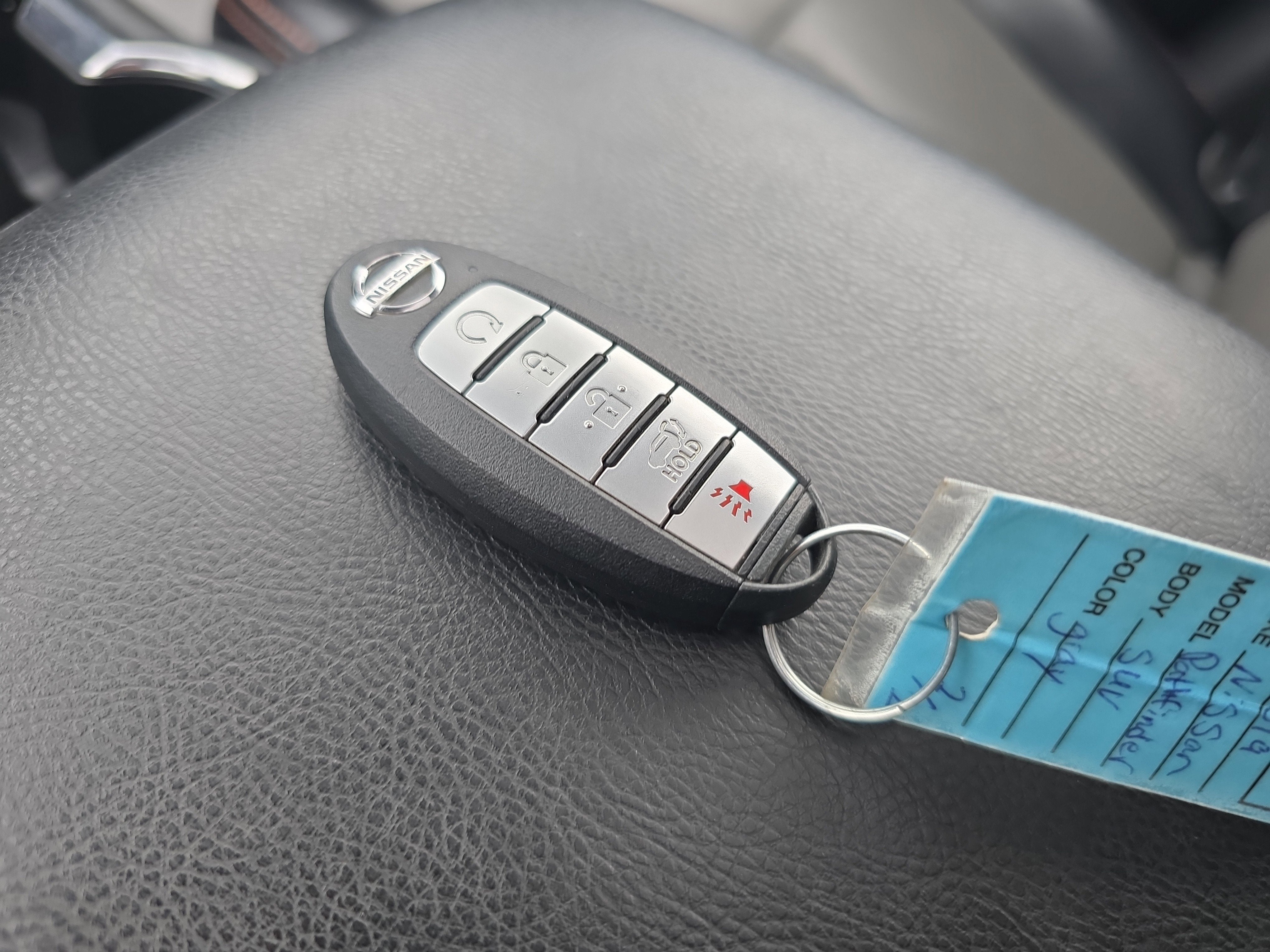 2019 Nissan Pathfinder SL