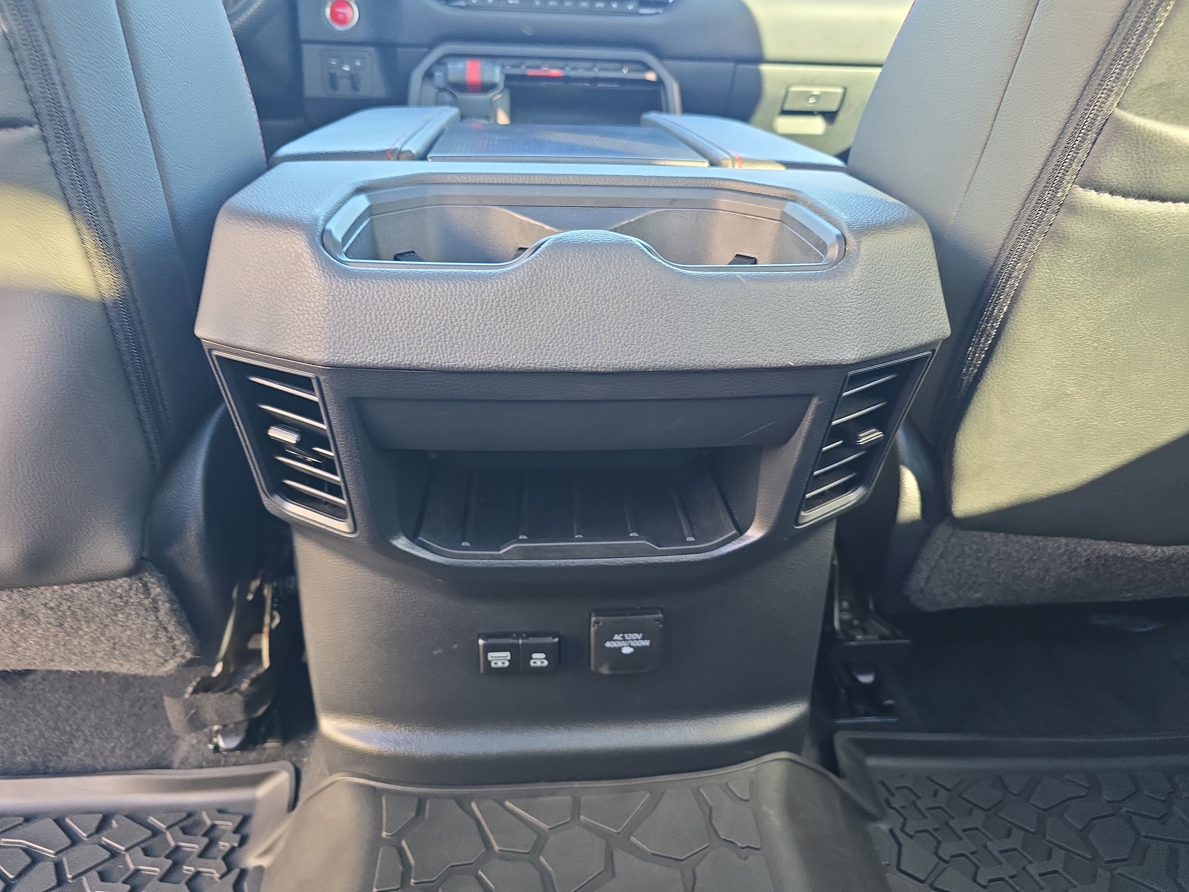 2024 Toyota Tundra 4WD TRD Pro Hybrid