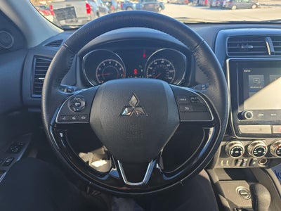2025 Mitsubishi Outlander Sport S