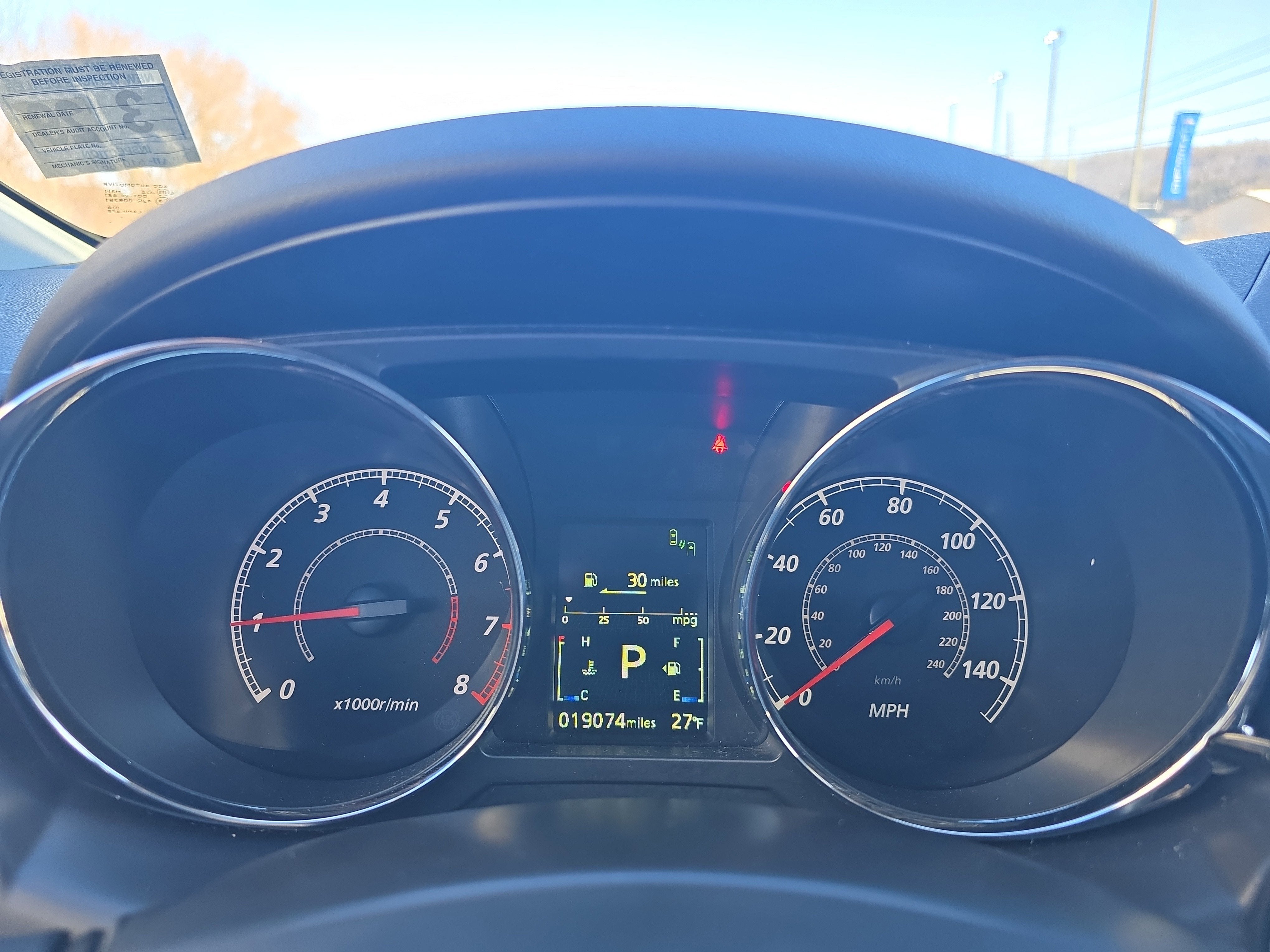 2025 Mitsubishi Outlander Sport S