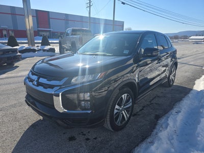 2025 Mitsubishi Outlander Sport S