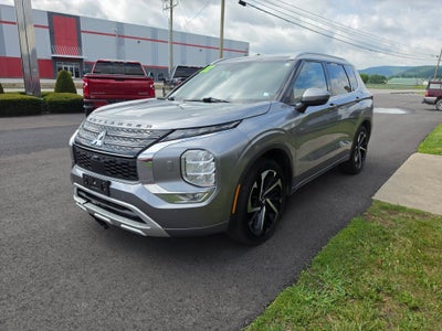 2022 Mitsubishi Outlander SEL