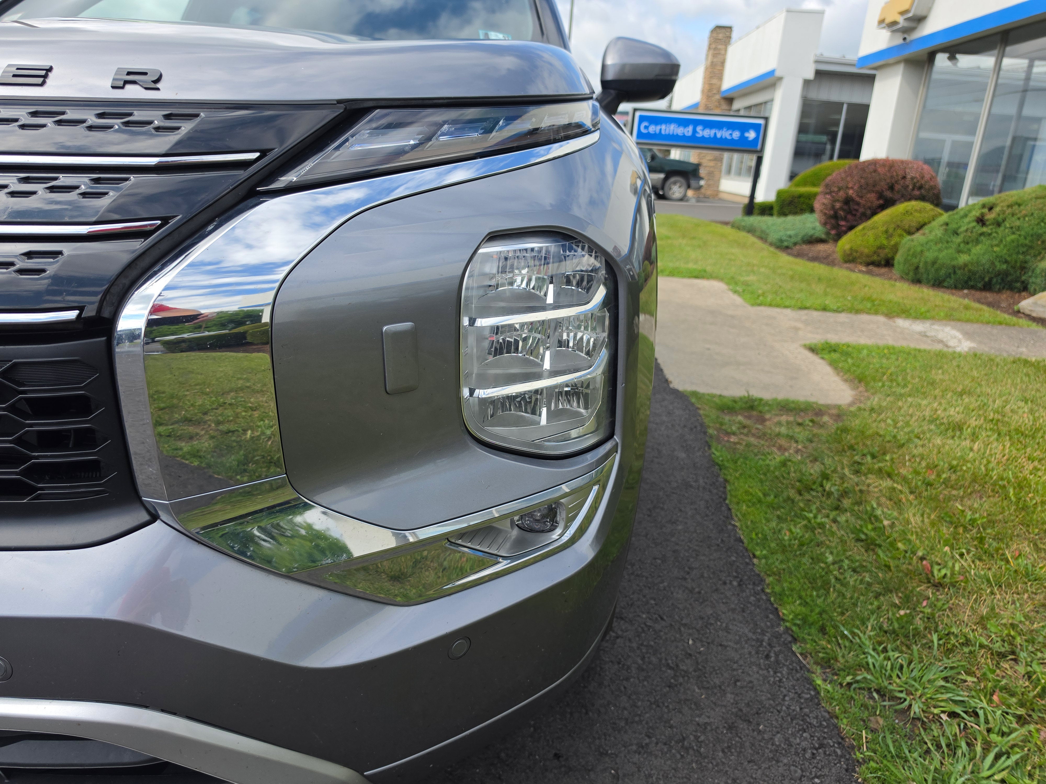 2022 Mitsubishi Outlander SEL