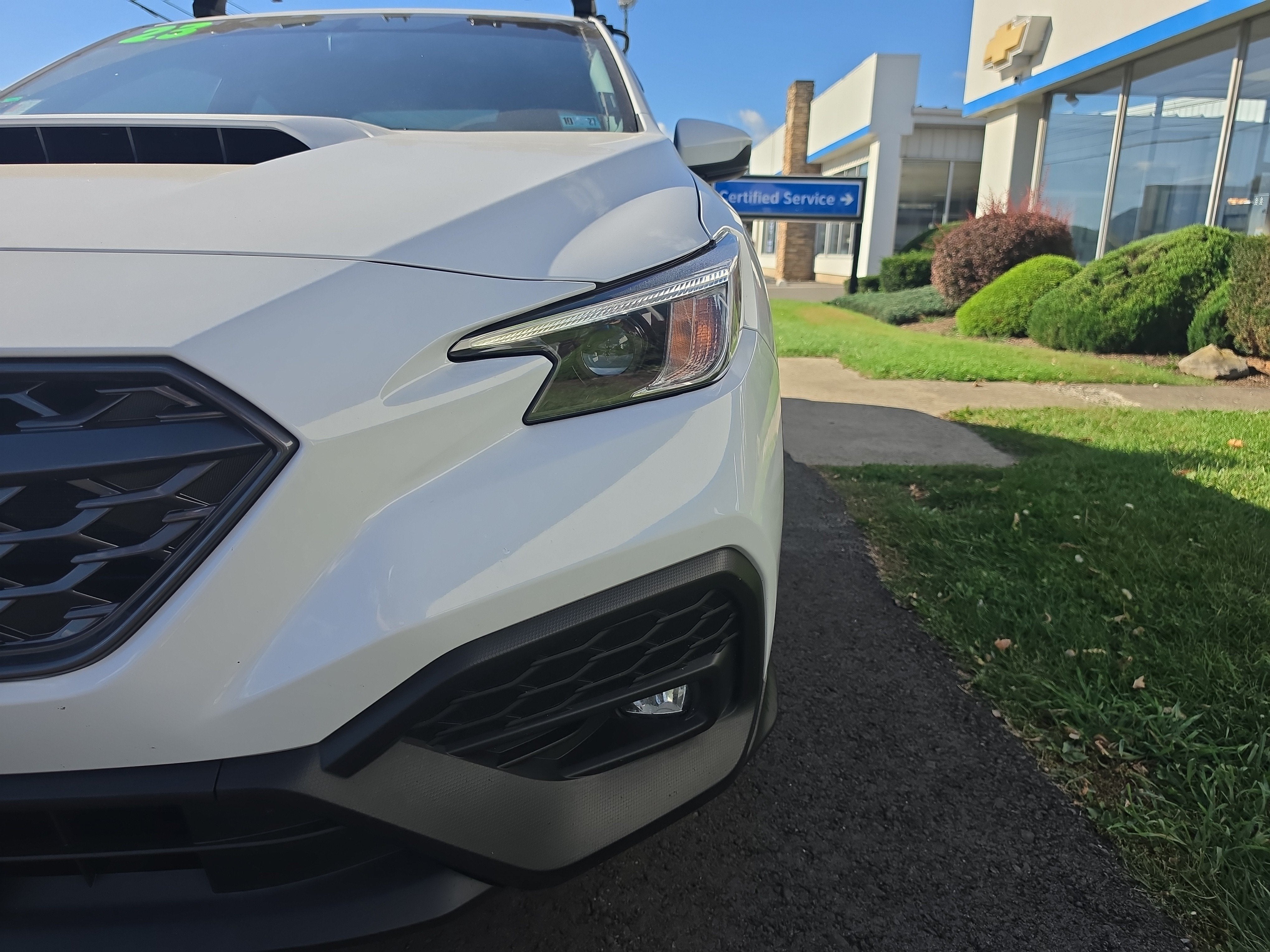 2023 Subaru WRX Premium