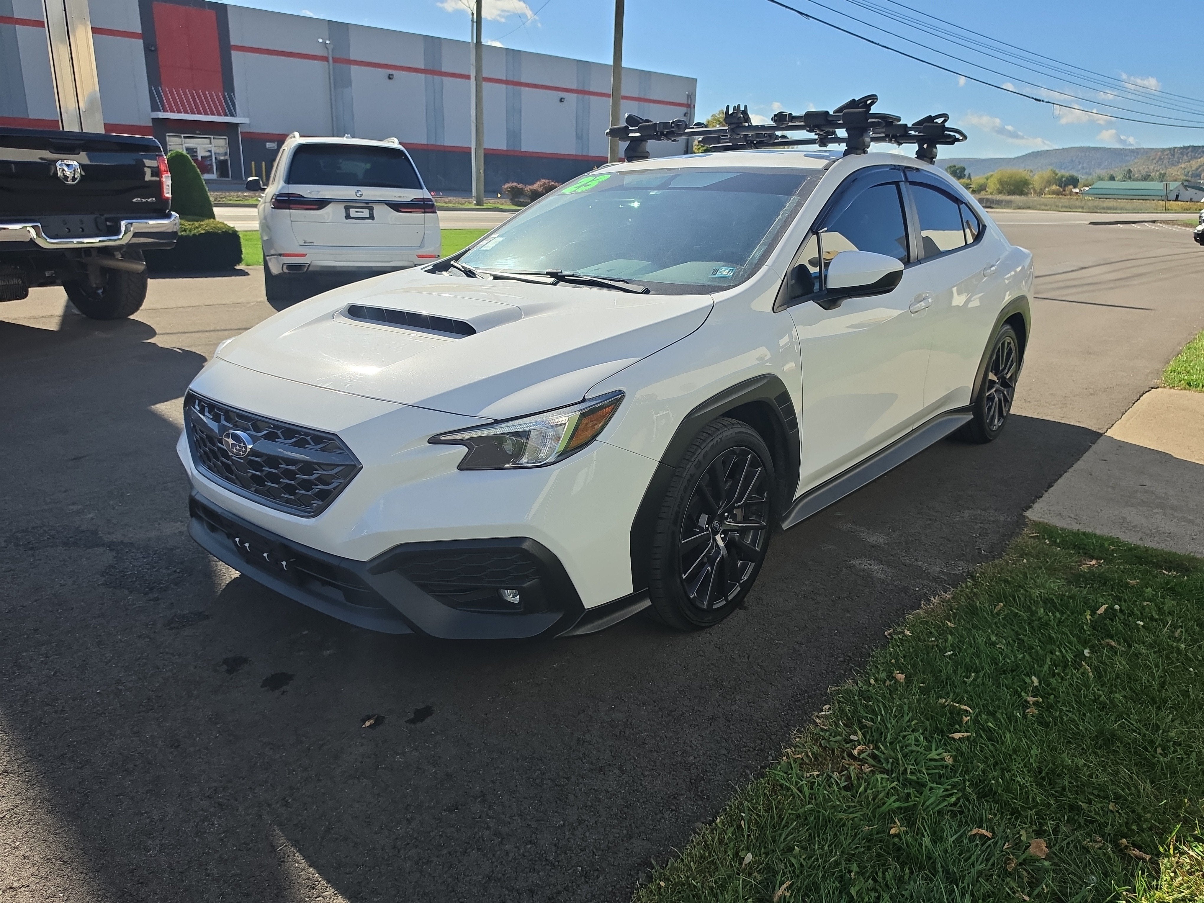 2023 Subaru WRX Premium