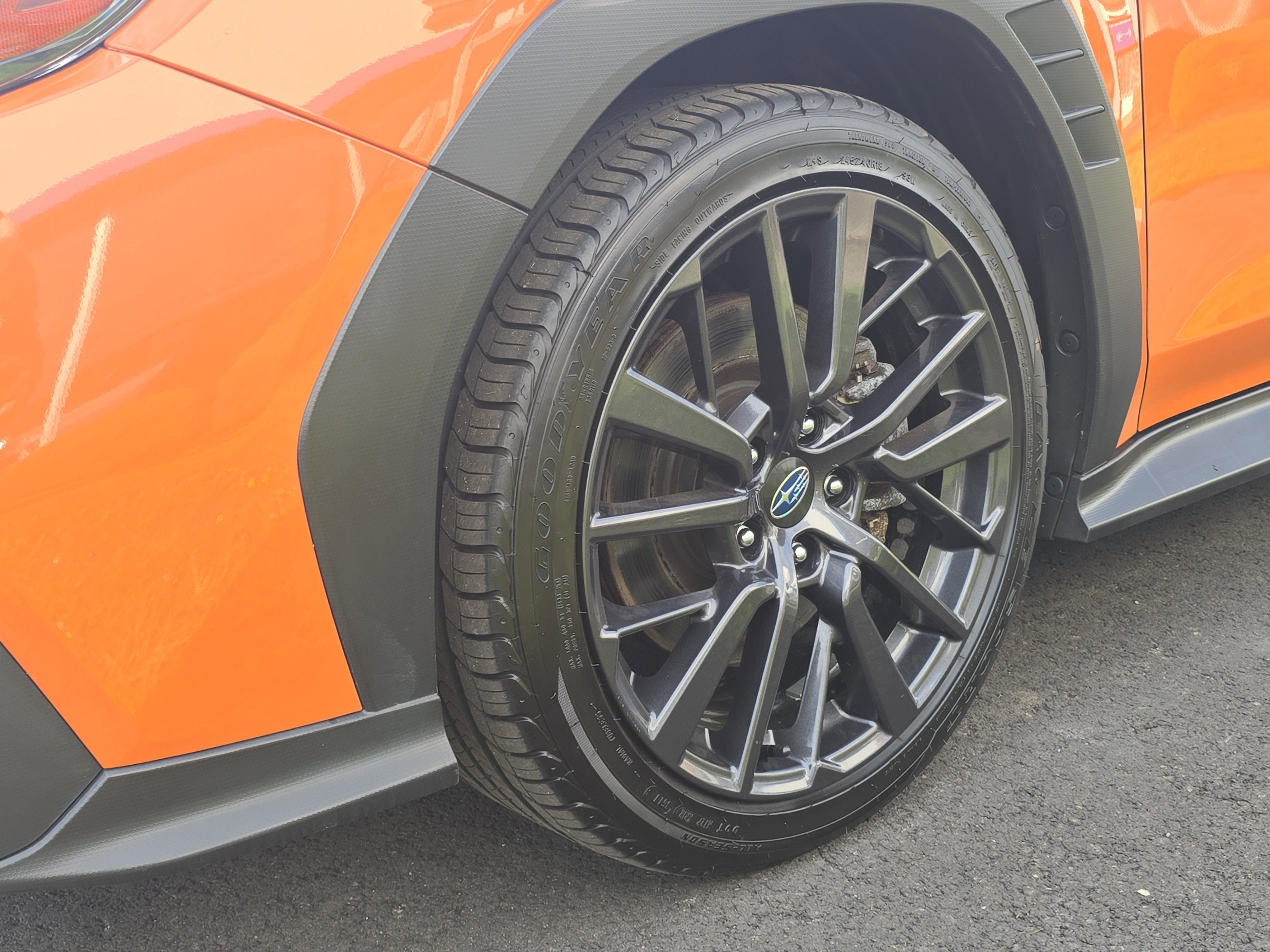 2023 Subaru WRX Premium