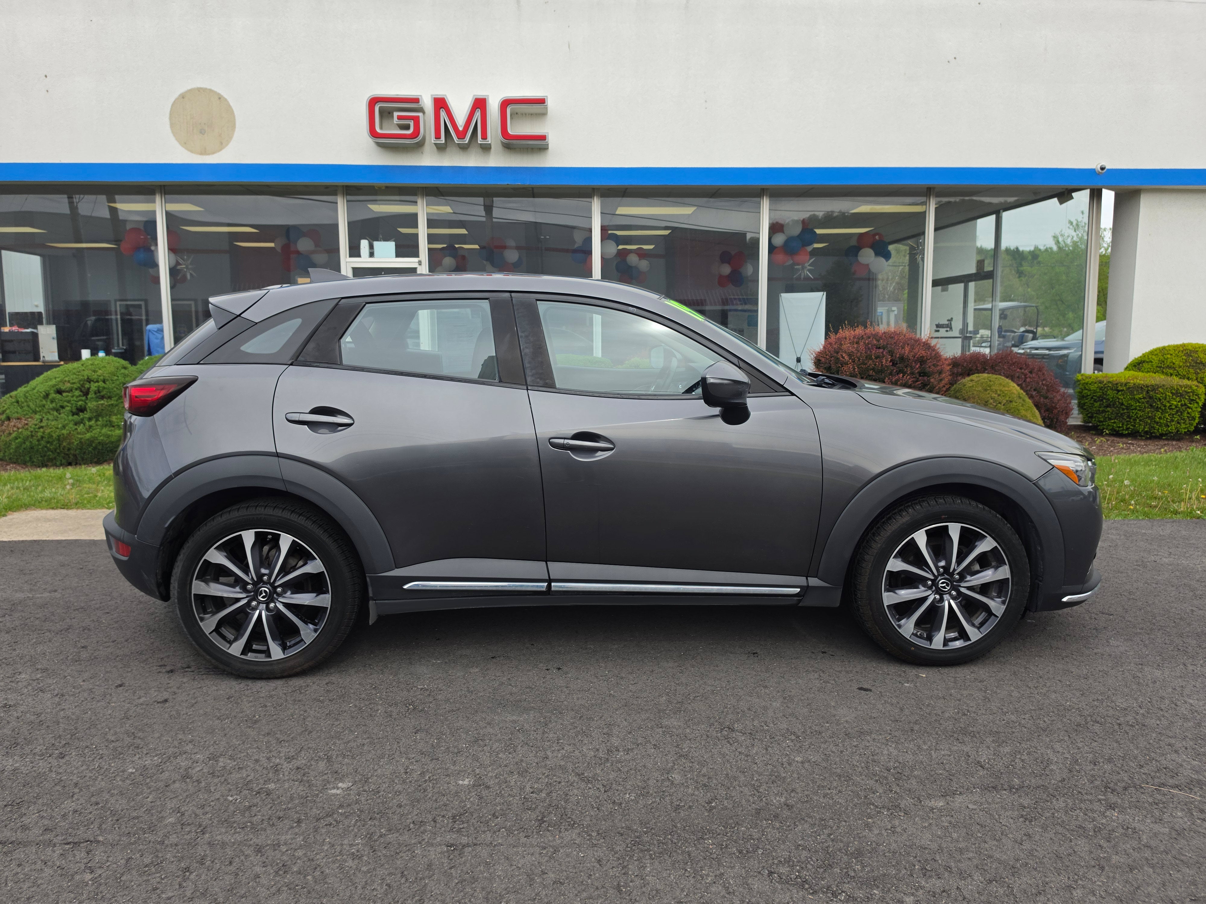 2019 Mazda Mazda CX-3 Grand Touring