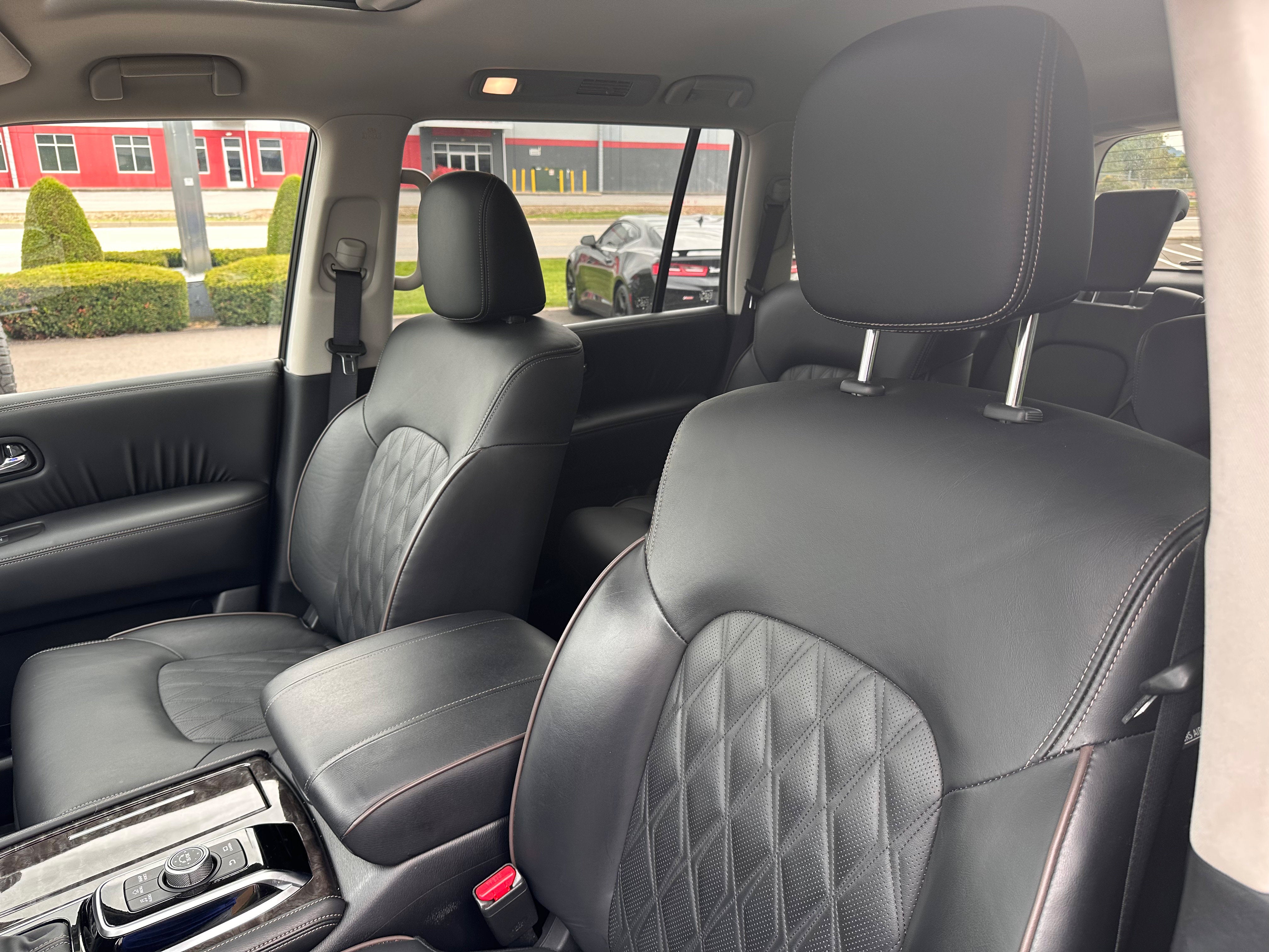 2024 Nissan Armada Platinum
