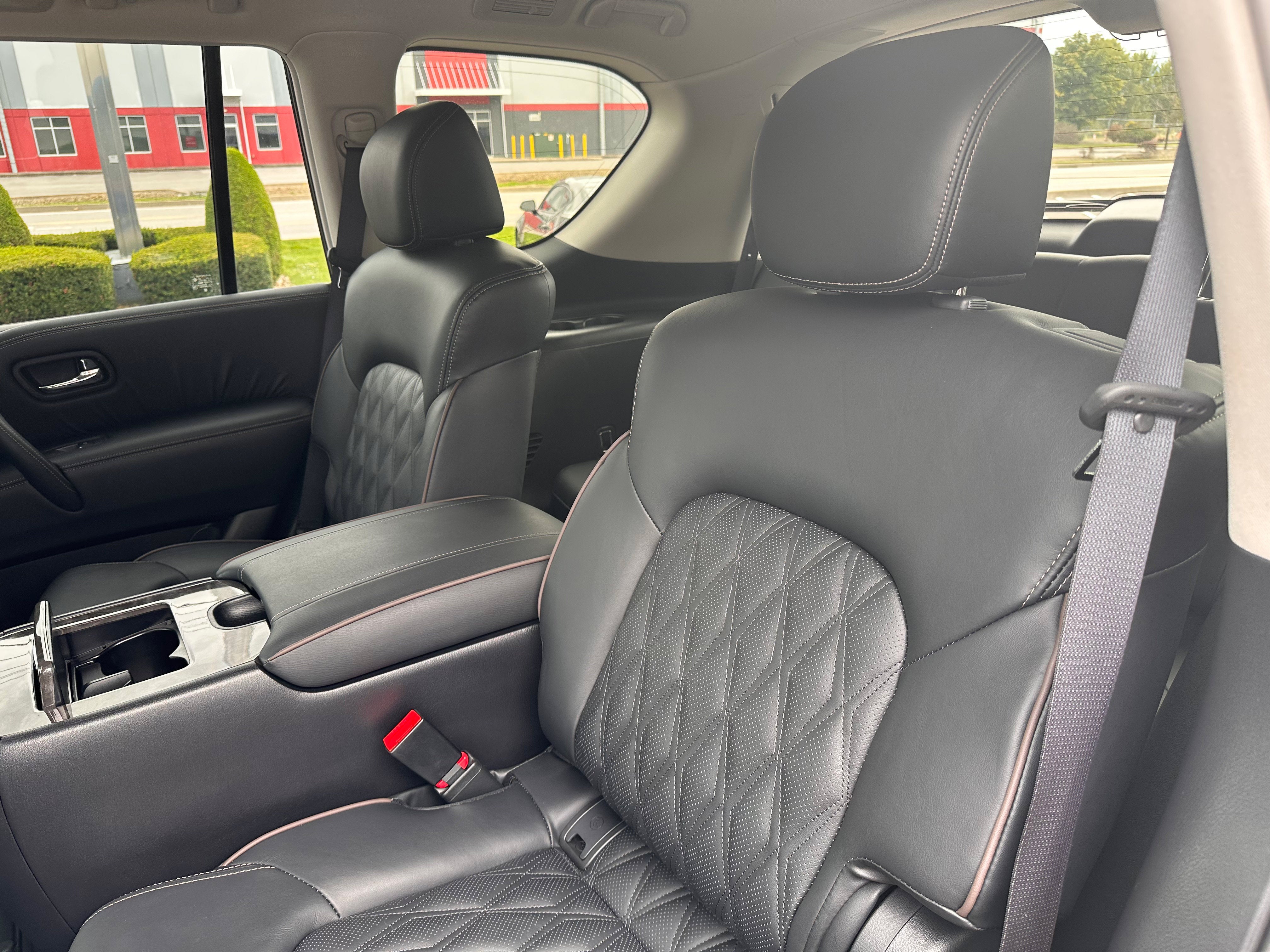 2024 Nissan Armada Platinum