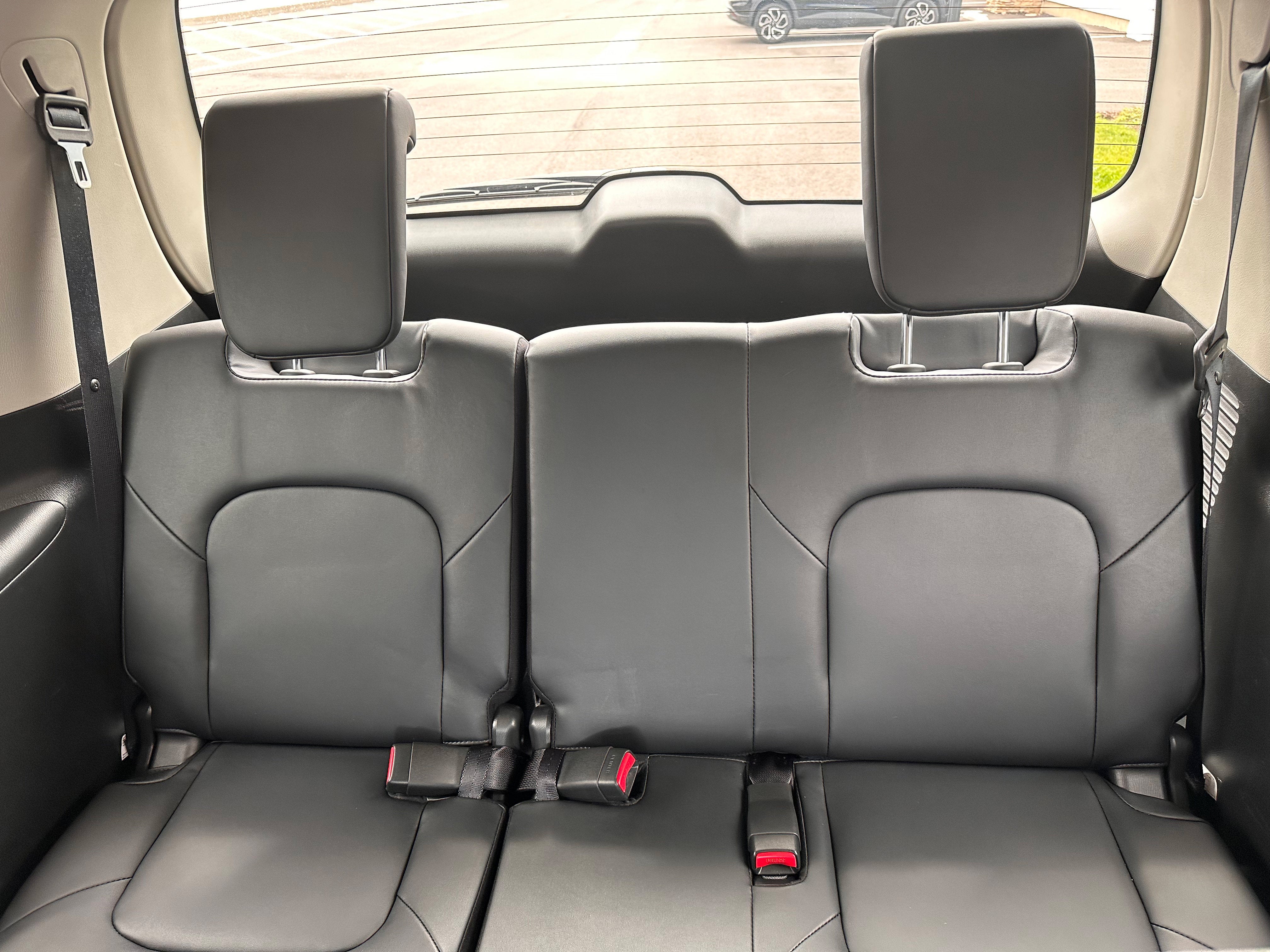 2024 Nissan Armada Platinum