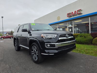 2024 Toyota 4Runner Limited