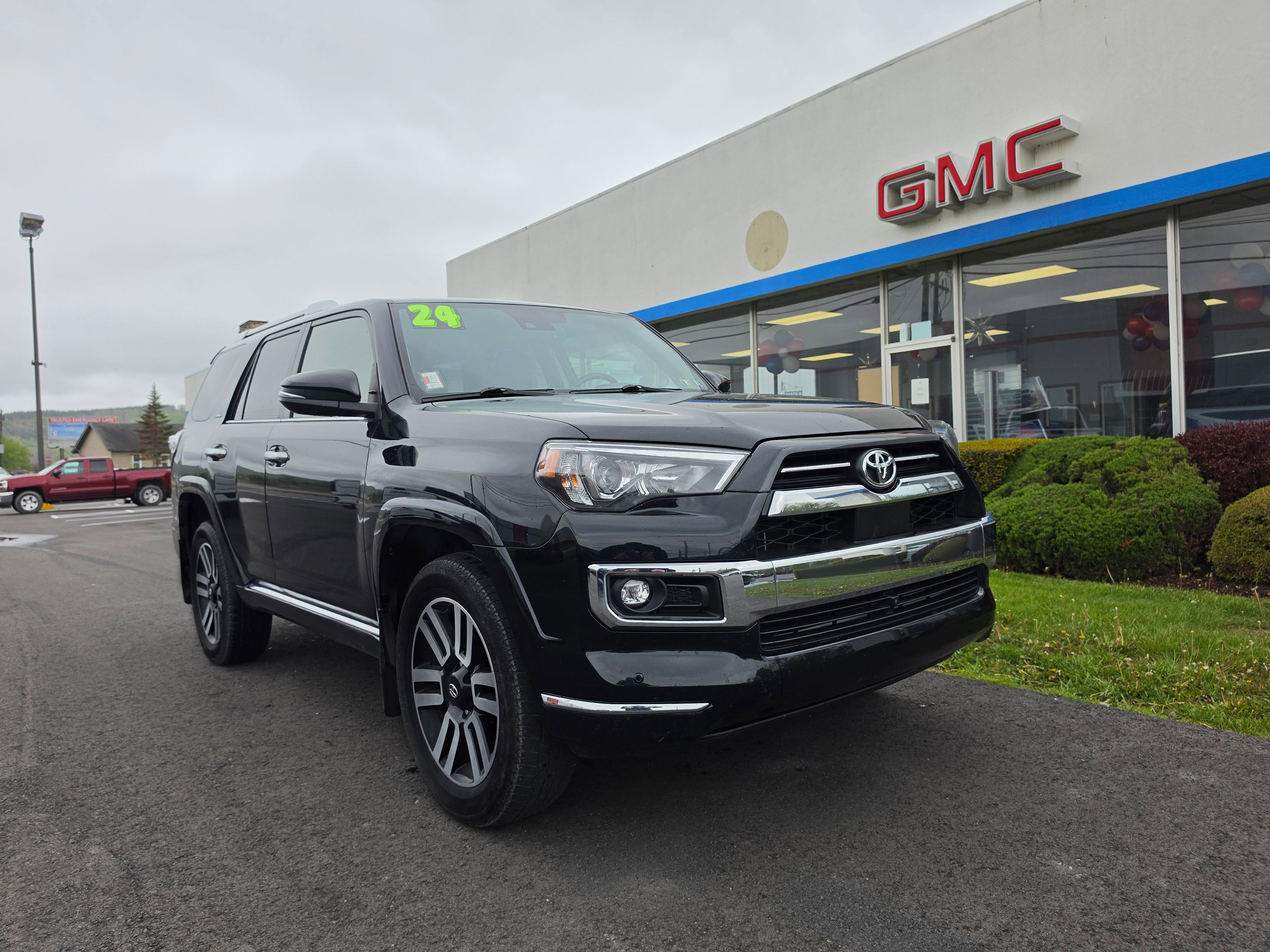 2024 Toyota 4Runner Limited