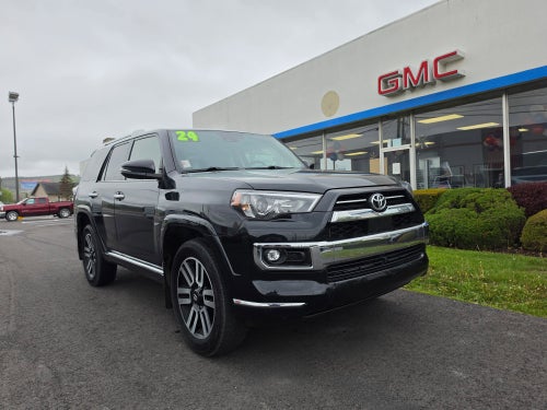 2024 Toyota 4Runner Limited