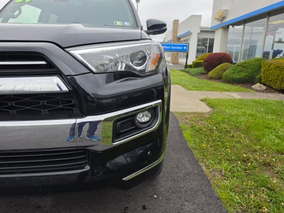 2024 Toyota 4Runner Limited