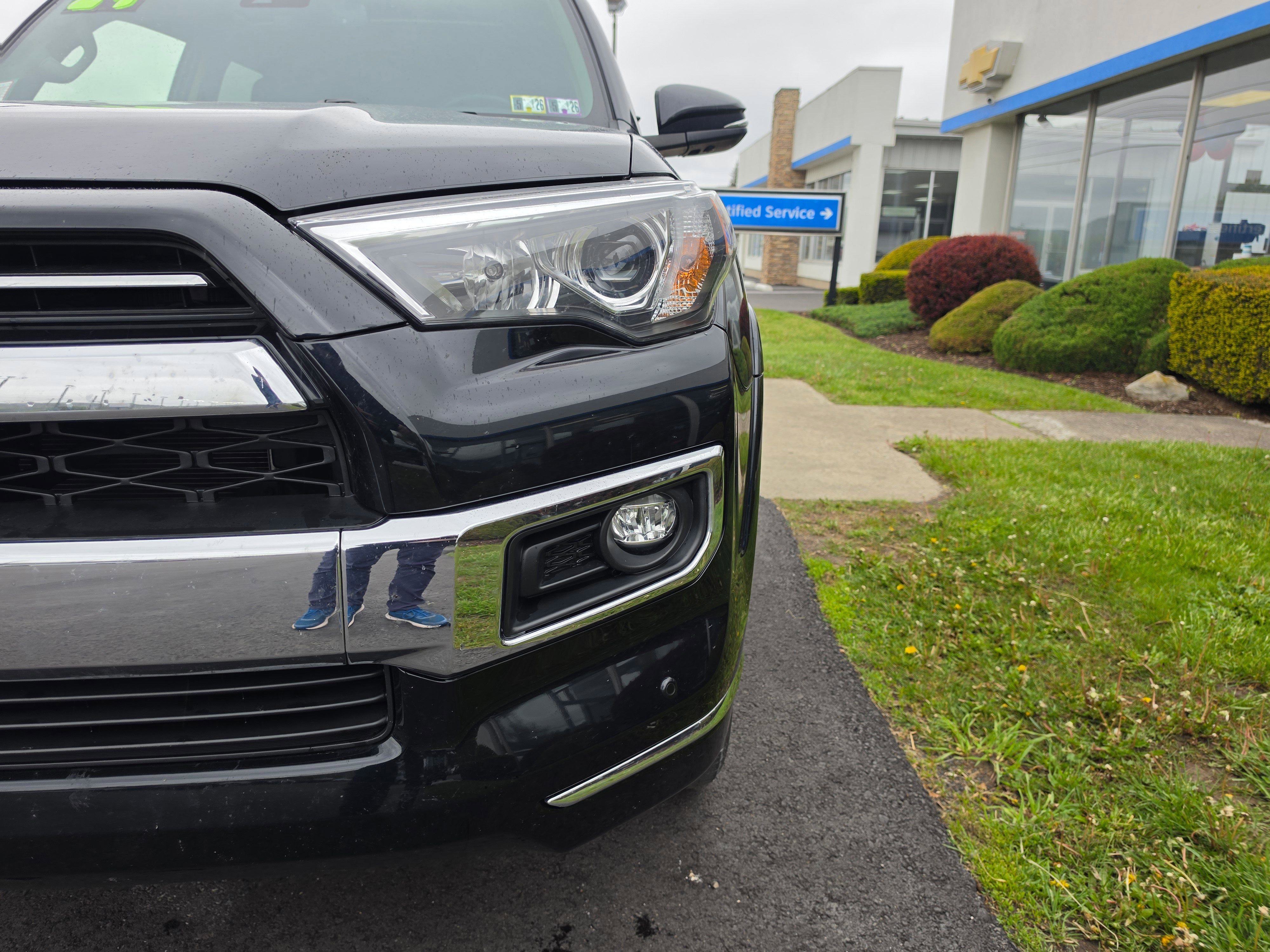 2024 Toyota 4Runner Limited
