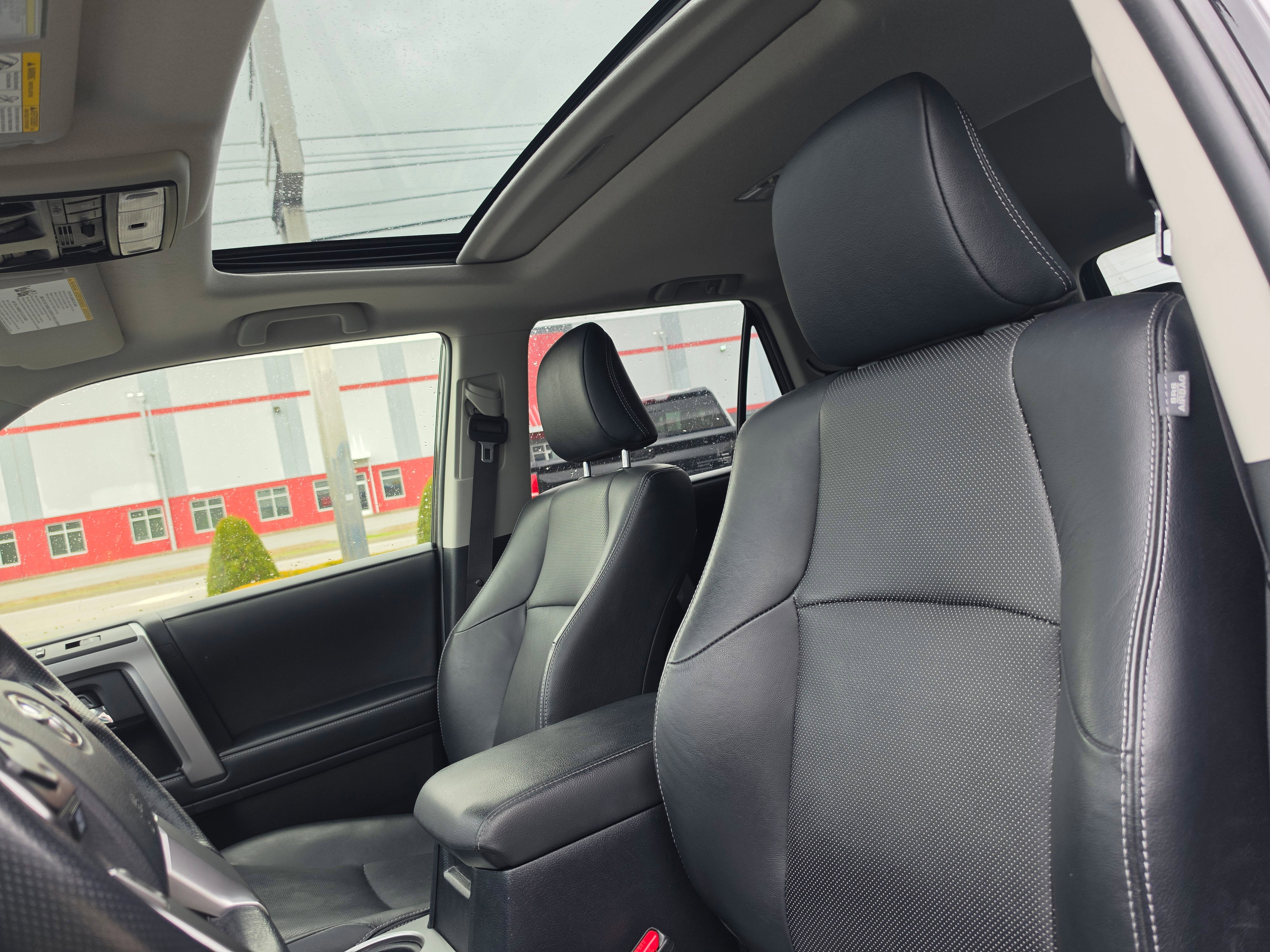 2024 Toyota 4Runner Limited