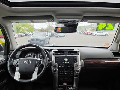 2024 Toyota 4Runner Limited