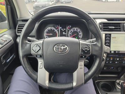 2024 Toyota 4Runner Limited