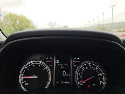 2024 Toyota 4Runner Limited
