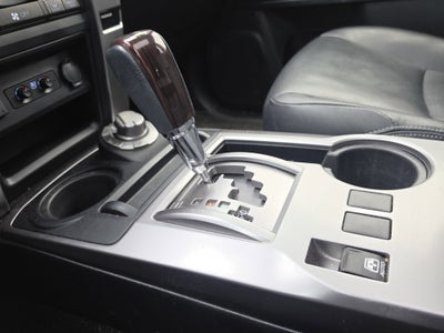 2024 Toyota 4Runner Limited