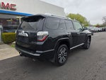 2024 Toyota 4Runner Limited