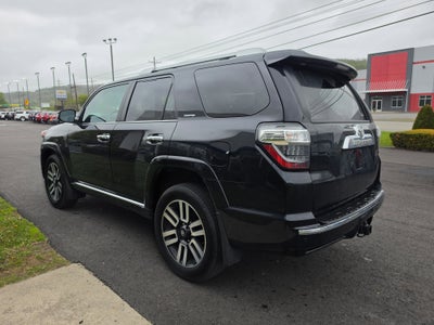 2024 Toyota 4Runner Limited