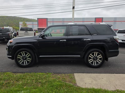 2024 Toyota 4Runner Limited