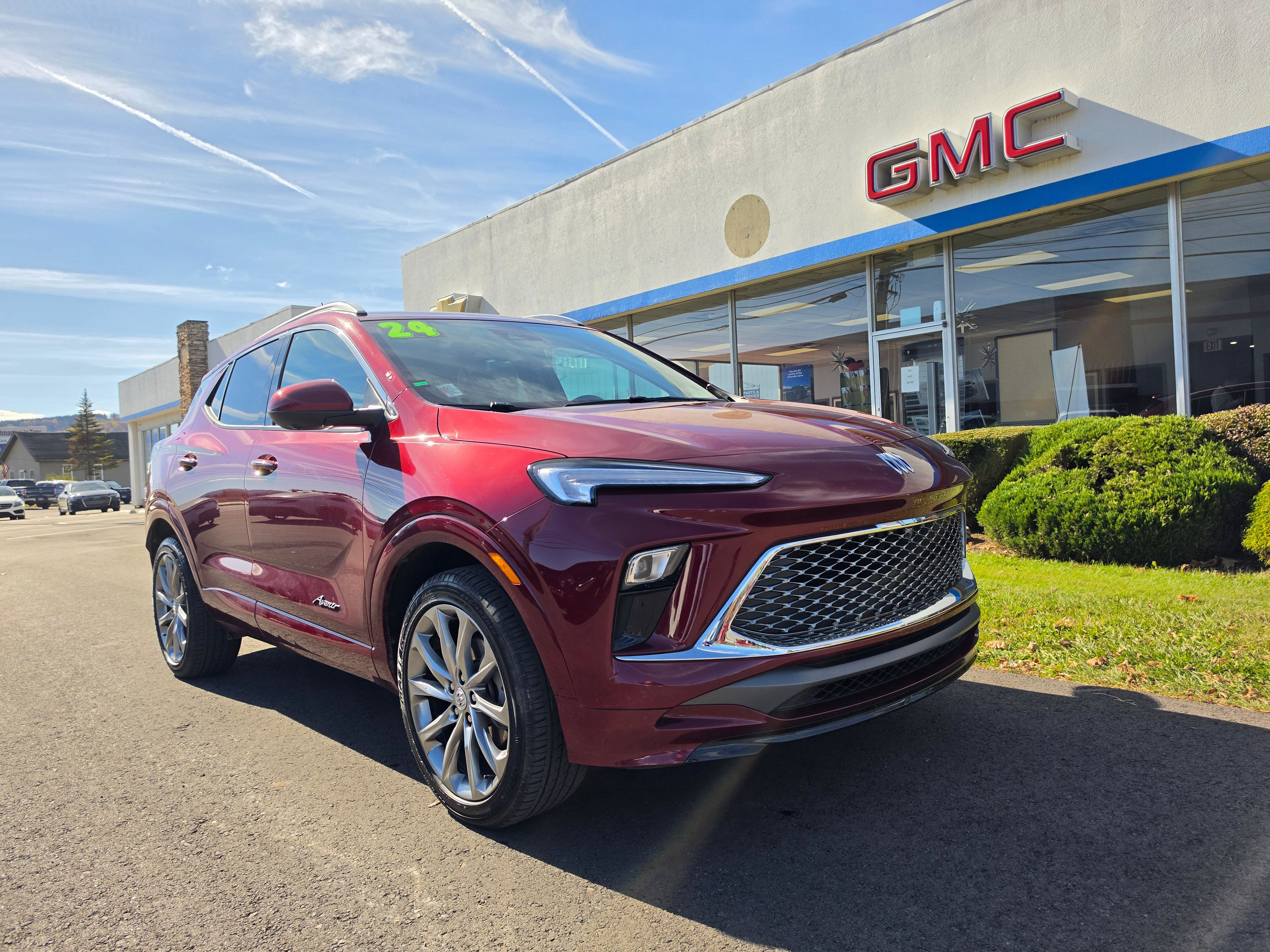 2024 Buick Encore GX Avenir