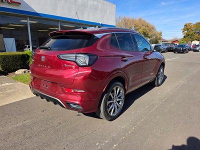 2024 Buick Encore GX Avenir