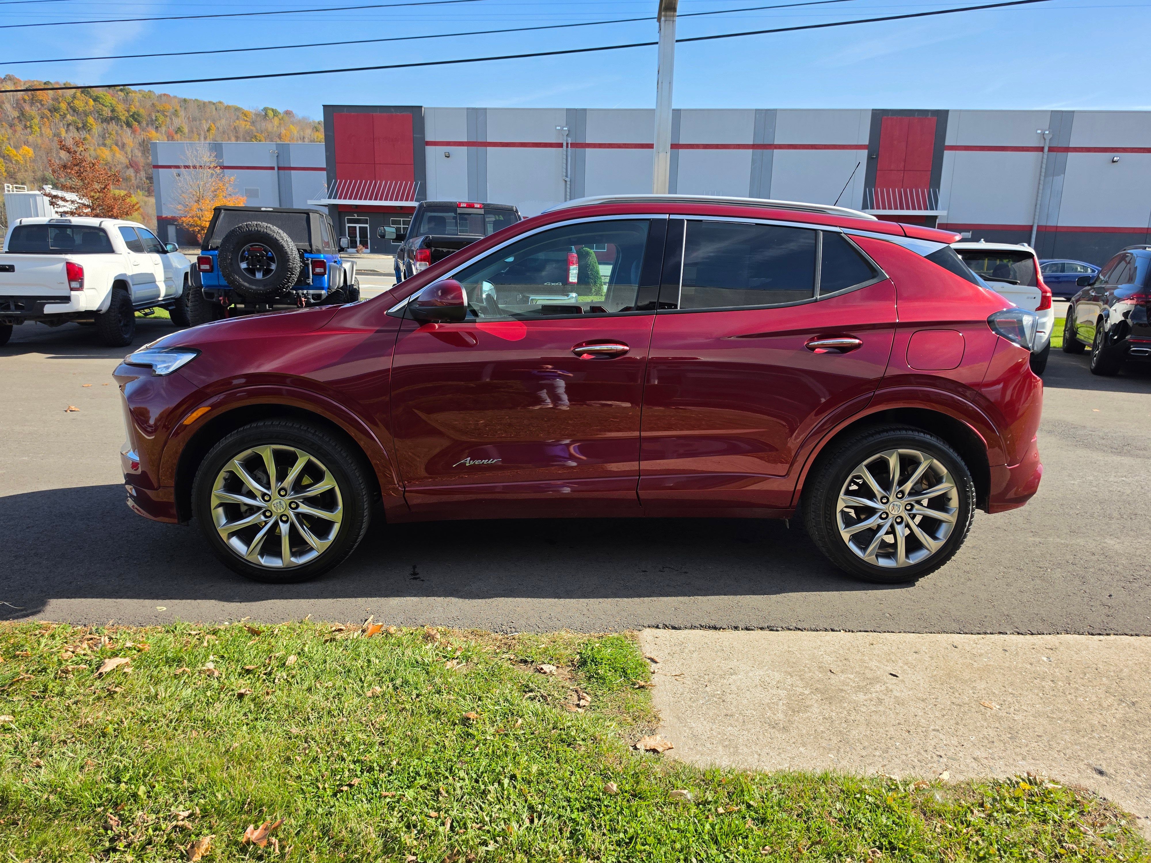 2024 Buick Encore GX Avenir