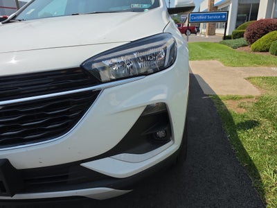 2022 Buick Encore GX Select