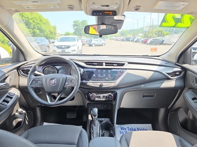 2022 Buick Encore GX Select